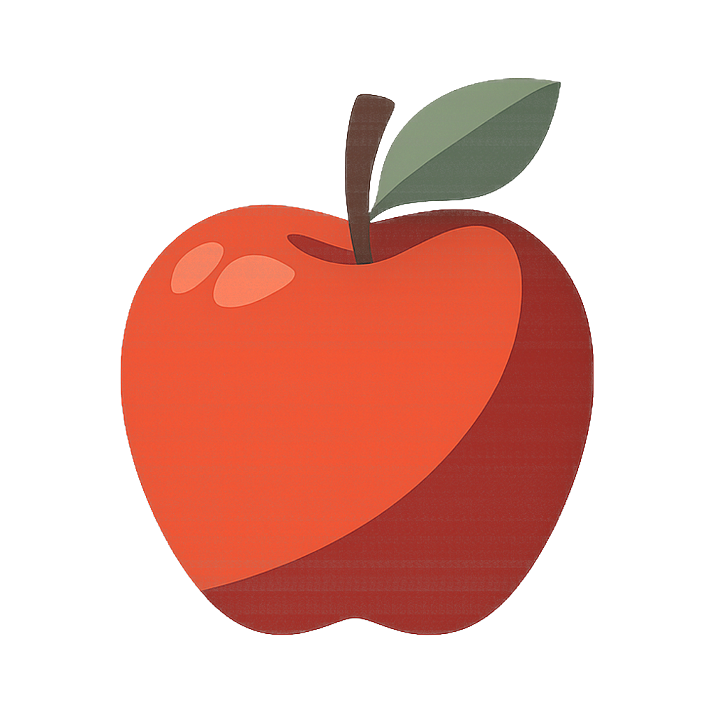 Apple, harvest window, 10 August